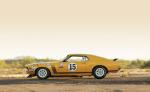 Ford Mustang Boss 302 Trans-Am Race Car 1970 года